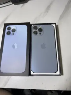 む*ん様 iPhone13 Pro Max 256G シエラブルー Apple iPhone 13 Pro Max 256GB au [シエラブルー] 価格比較 - 価格.com