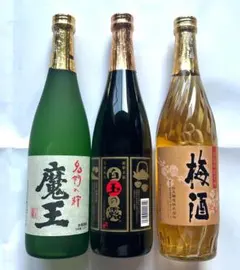 2026年最新】魔王 焼酎 720の人気アイテム - メルカリ
