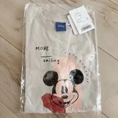 Disney ミッキー Tシャツ 130cm ペアマノンのサムネイル