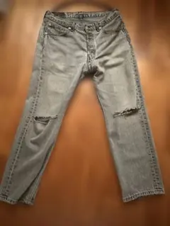 リーバイス501オリジナルフィットジーンズ