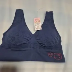 ハローキティ ブラジャー ネイビー 86~94のサムネイル