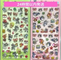 硬い シールセット ジュエルドロップ