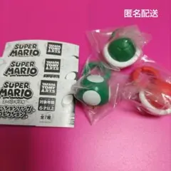 【新品未開封】スーパーマリオファッションリングコレクション