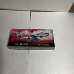 フジミ模型 RF-86F SABRE Wood Pecker 1/72