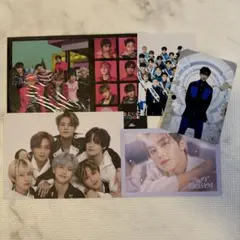 NCT127 DREAM マーク 5点セット