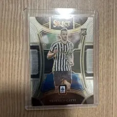2023-2024 PANINISELECT SERIE Aフェデリコ・ガッティ