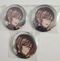 叶 VACHSS 缶バッジ 7点セット - メルカリ