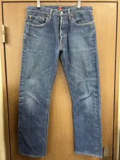 RESOLUTE 712 W30 赤耳 セルビッチ 日本製 - メルカリ