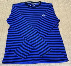 NIKE ボーダーロンT サイズL