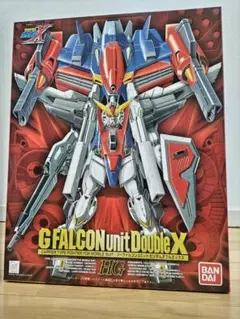 未組立 HG 1/100 Gファルコン ガンダムX GX-07 未組立 HG 1/100 Gファルコン ガンダムX GX-07 - メルカリ