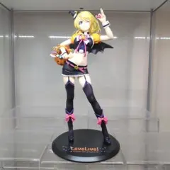 海洋堂 魔法少女猫X/ペケ 1/7スケール PVC製 塗装済み完成品フィギュア