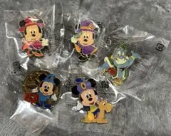 ディズニー　ピンバッジ　アブーズ・バザール