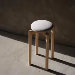 匠工芸 ソープ仕上げ　フルメンテ済み　マッシュルームスツール 匠工芸 ソープ仕上げ フルメンテ済み マッシュルームスツール MUSHROOM