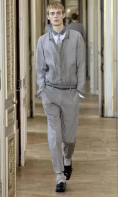 2008ss lanvin レザージャケット サイズ48 ルカ エルバスのサムネイル