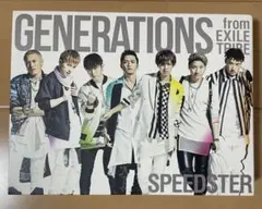 GENERATIONS SPEEDSTER