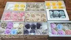 値下げ❣️プリザーブドフラワー ほんの数輪使用 状態良 値下げ プリザーブドフラワー 数輪使用 状態良 | Mercari