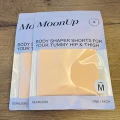【新品未使用】MOONUPムーンアップ ショーツ Mサイズ ピンク