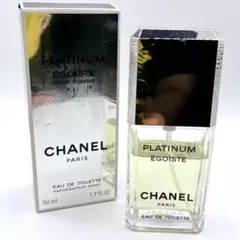 新品・未使用】シャネル エゴイスト プラチナム バスジェル /ボディ 