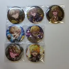 SIXFONIA シクフォニ みこと 缶バッジ まとめ売り
