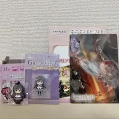 アニプレックスくじ⭐︎魔法少女まどかマギカ⭐︎暁美ほむらセット⭐︎一番くじ⭐︎まどマギ