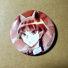 魔入りました！入間くん はなびより 缶バッジ オペラ - メルカリ