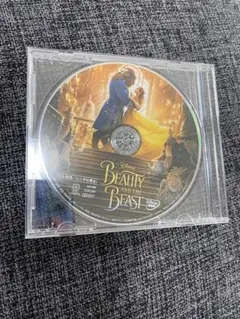 美女と野獣　ディズニー　DVD