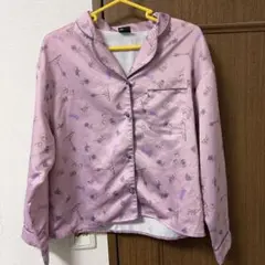 GRL Disney ラプンツェル パジャマ セットアップ
