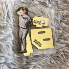 【柳田悠岐】選手 福岡ソフトバンクホークス　2025日本一記念アクスタ あたり賞 福岡ソフトバンクホークス 2025 日本一記念アクスタくじ あたり 柳田悠