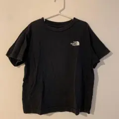 THE NORTH FACE Tシャツ ブラックのサムネイル
