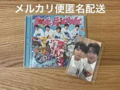 MILK ミニアルバム LOVE ENGINE 通常盤 塩﨑太智 曽野舜太トレカ