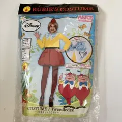 Rubie's ディズニー トゥイードル・ディー コスチュームのサムネイル