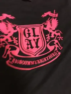 グレイ/GLAY　2007-2008ツアー Tシャツ