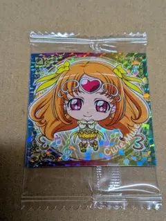 プリキュアオールスターズシールウエハース3 SR-04