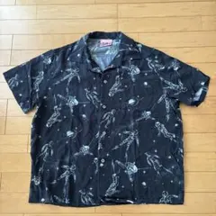 ✨希少 I Need You Baby アイニーヂューベイべー アロハ シャツ - メルカリ