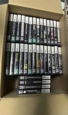 PS3 ソフト まとめ売り 大量セット 56本 - メルカリ