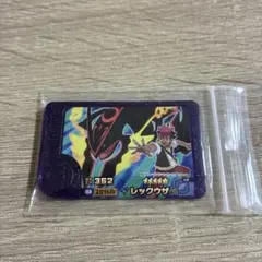ポケモンメザスタ レックウザ カード #03