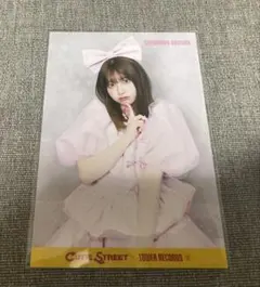 CUTIE STREET 桜庭遥香　ポストカード
