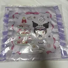 サンリオ当たりくじ　マイメロディクロミ当たりくじ　フリル付きトートクロミ