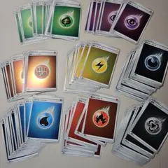 104枚　エネルギー ミラーエネルギー各13枚セットまとめ売り