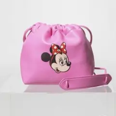 未使用WCJ Disney / TRAVEL BAGミニー トラブルバッグ - メルカリ