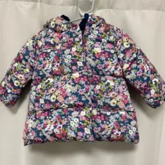 ［新品］jacadi LIBERTY ダウン 18M