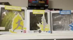 魂EFFECT 魂エフェクト　3点セット