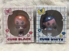 モニョチタポミチ プリキュア ソフビ キュアホワイト キュアルミナス モニョチタポミチ プリキュア ソフビ キュアホワイト キュアルミナス