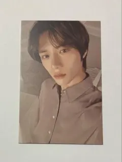 TXT ミュージアム 入場特典 トレカ ボムギュ