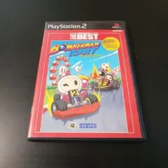 PS2 ボンバーマンカート