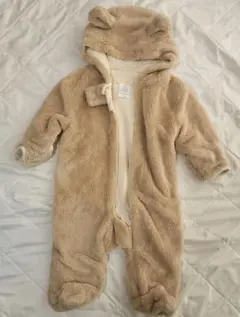 sweetmommy 80 防寒くまカバーオールのサムネイル