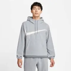 ナイキ クラブ フリース+ メンズ ウィンタライズド プルオーバー フーディＬ