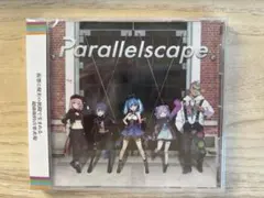 Parallelscape CD