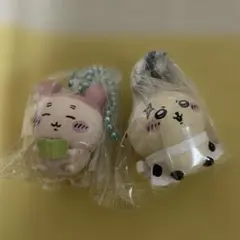 ちいかわビスケット　マスコット