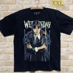 ウェンズデー Tシャツ